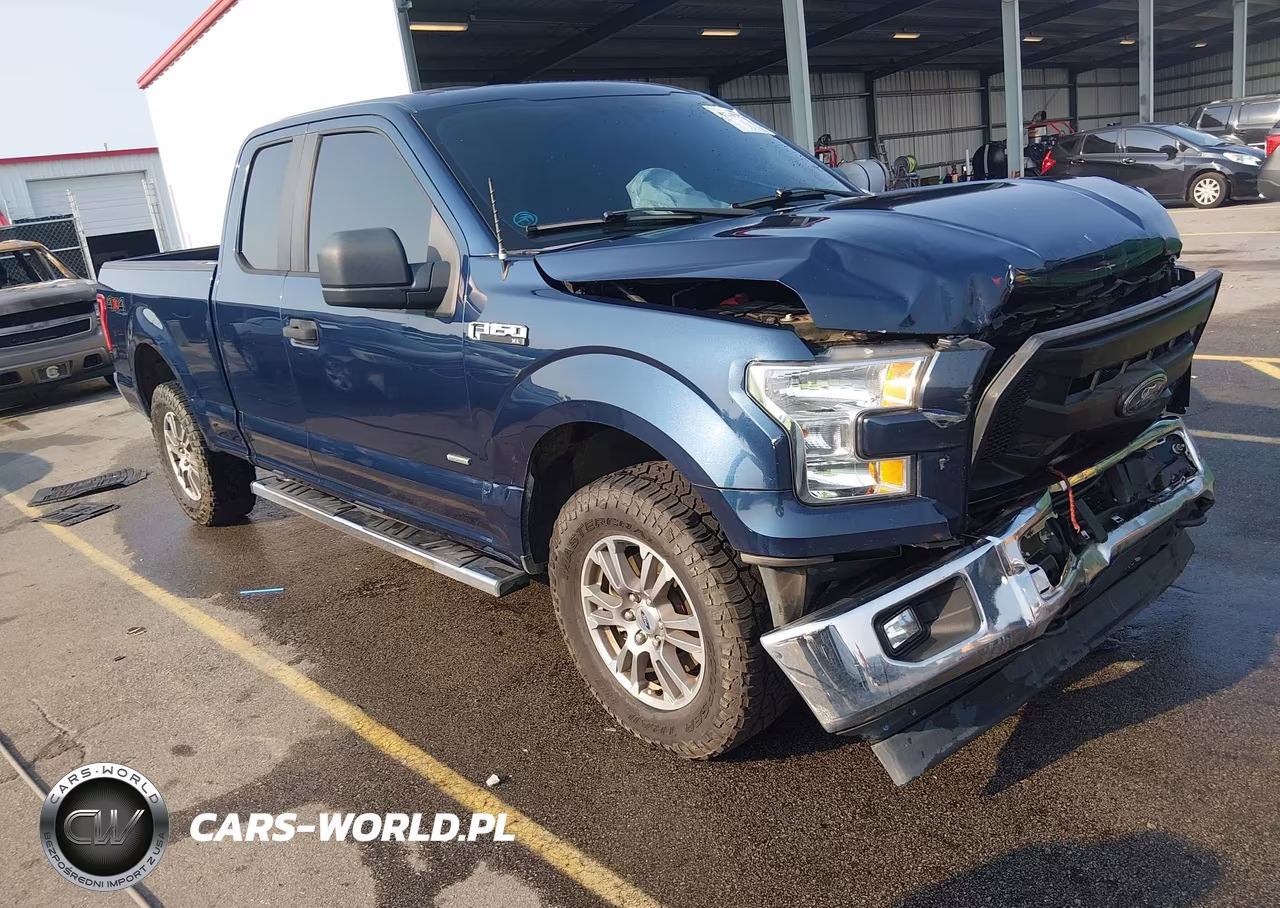 2017 Ford F-150 Xl