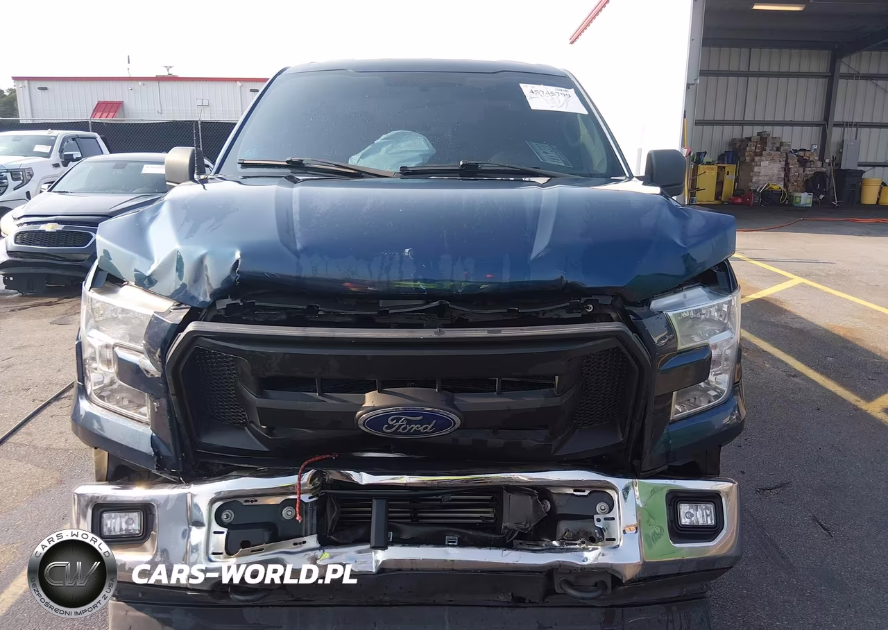 2017 Ford F-150 Xl VIN:1FTEX1EP3HFB91161 - 12