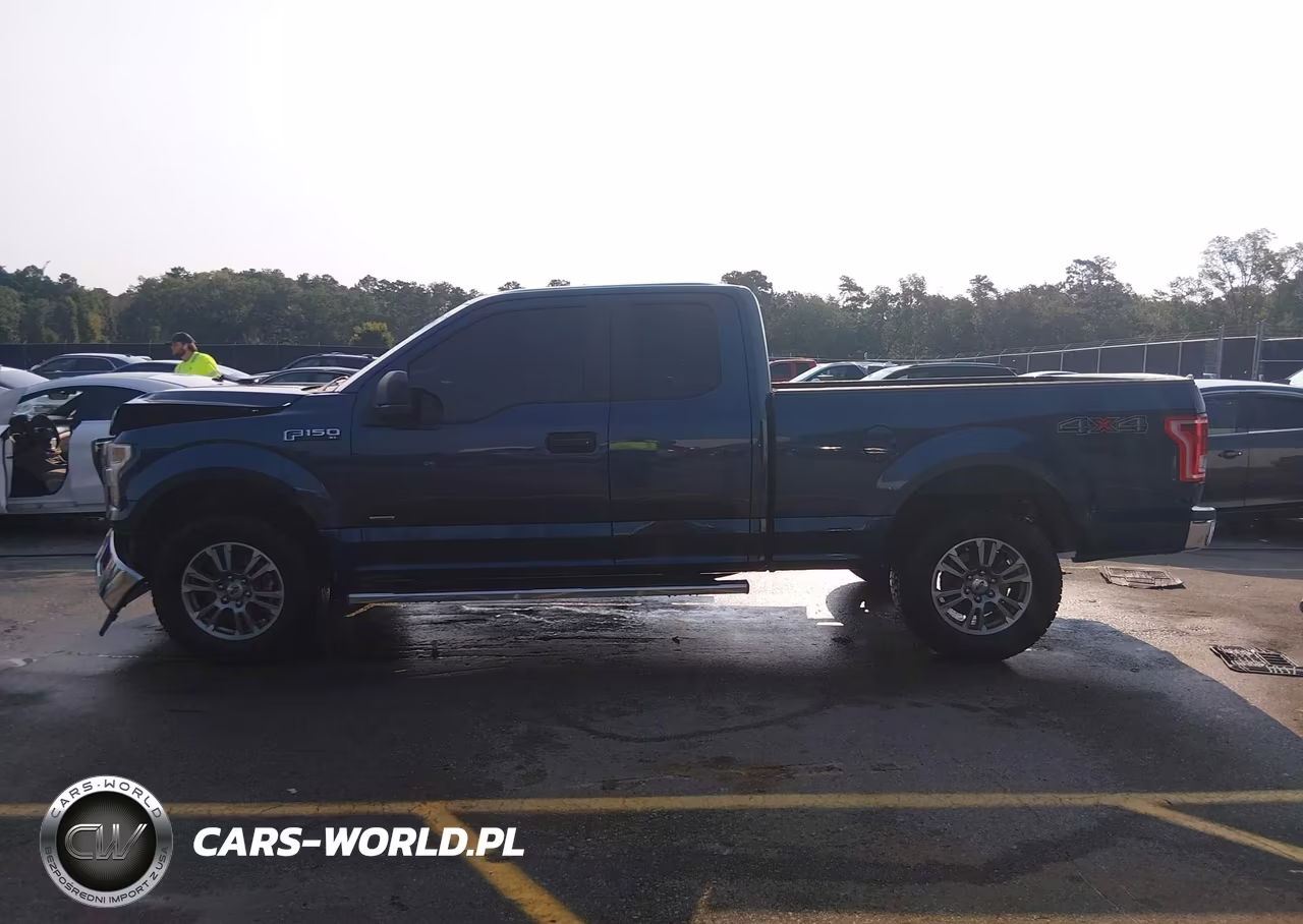 2017 Ford F-150 Xl VIN:1FTEX1EP3HFB91161 - 14