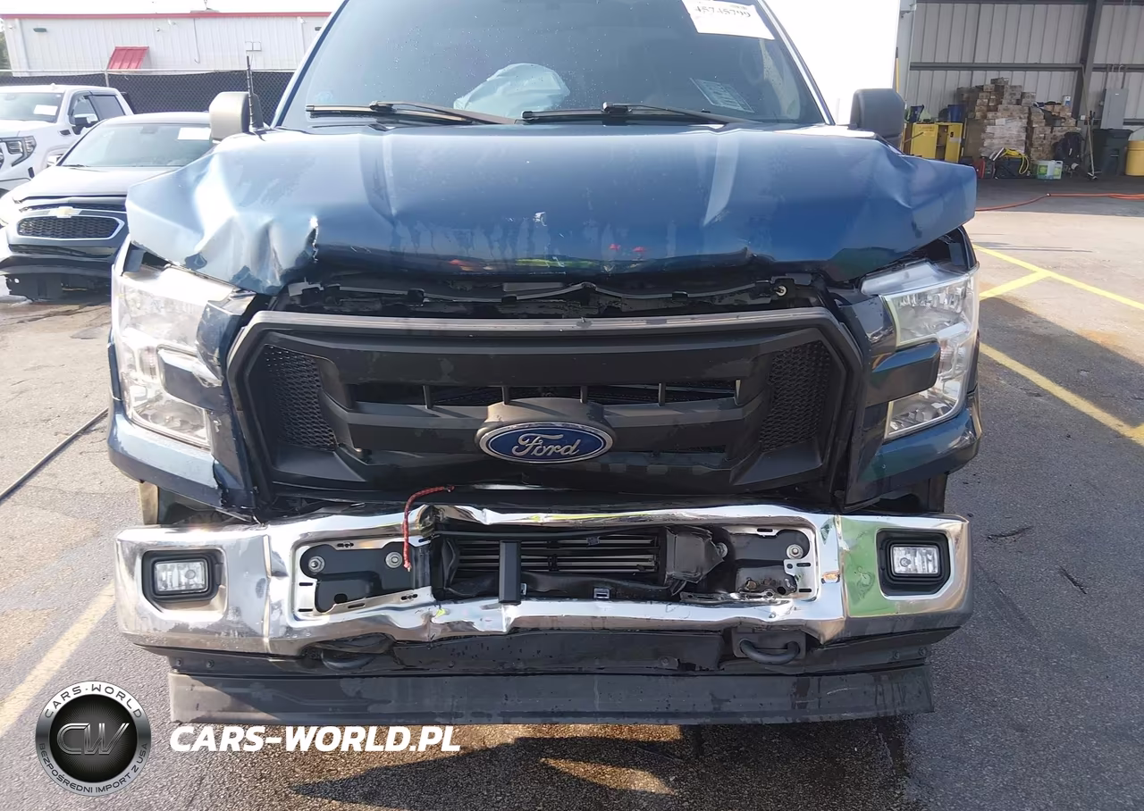 2017 Ford F-150 Xl VIN:1FTEX1EP3HFB91161 - 6