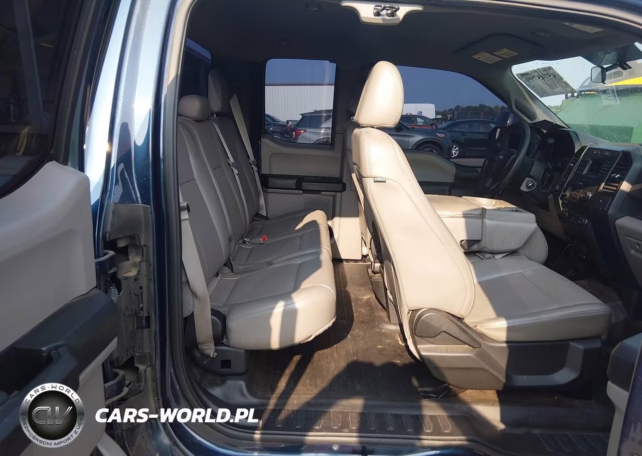 2017 Ford F-150 Xl VIN:1FTEX1EP3HFB91161 - 8