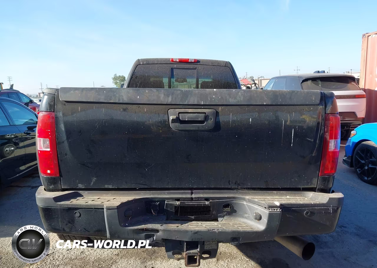 2013 Chevrolet Silverado 3500Hd Ltz VIN:1GC4K1C82DF141707 - 15