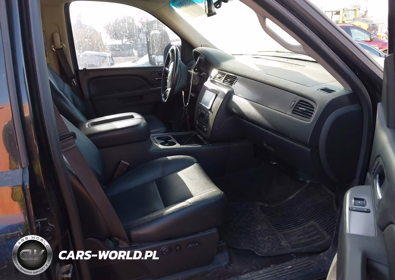 2013 Chevrolet Silverado 3500Hd Ltz VIN:1GC4K1C82DF141707 - 6