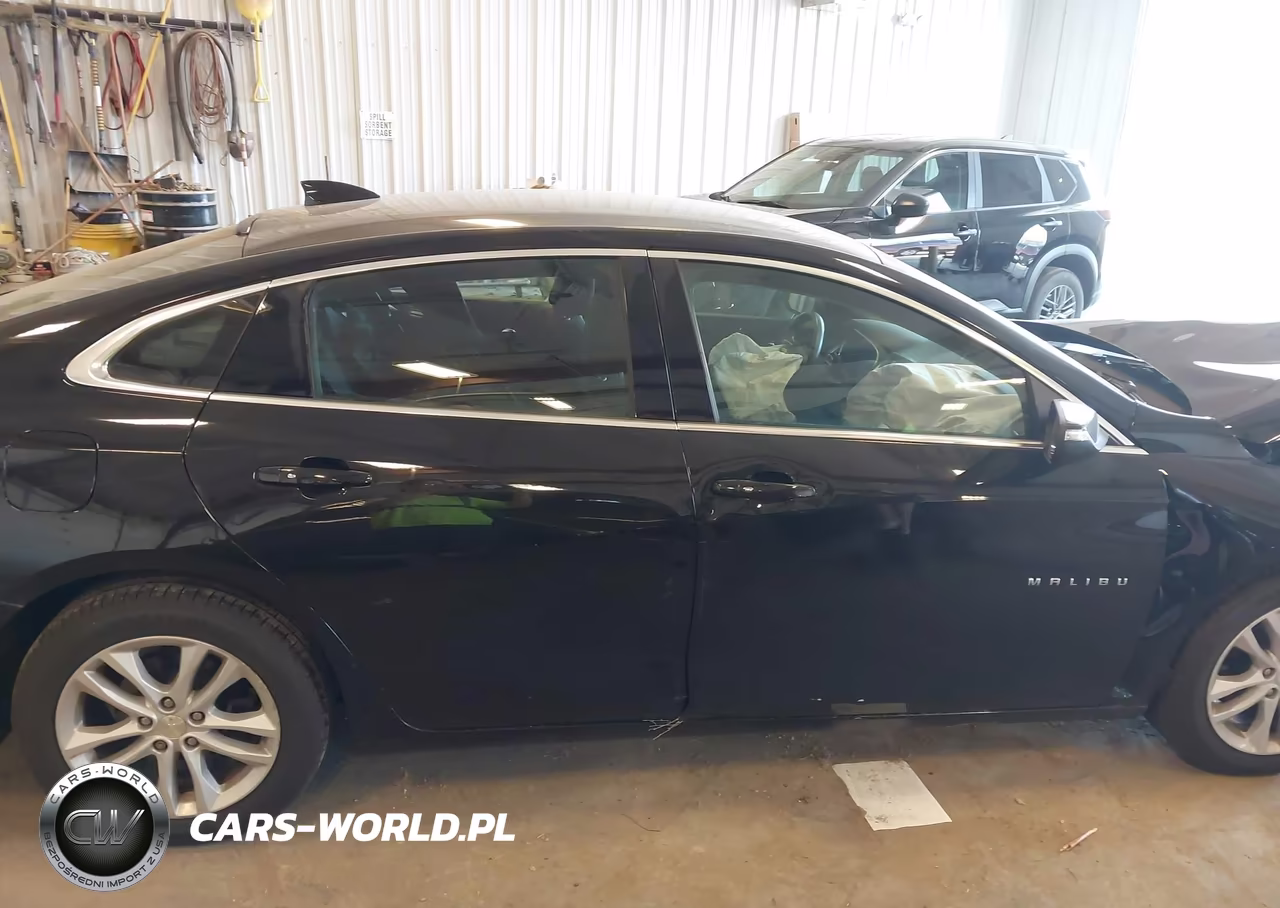 2018 Chevrolet Malibu Lt VIN:1G1ZD5ST8JF206643 - 12