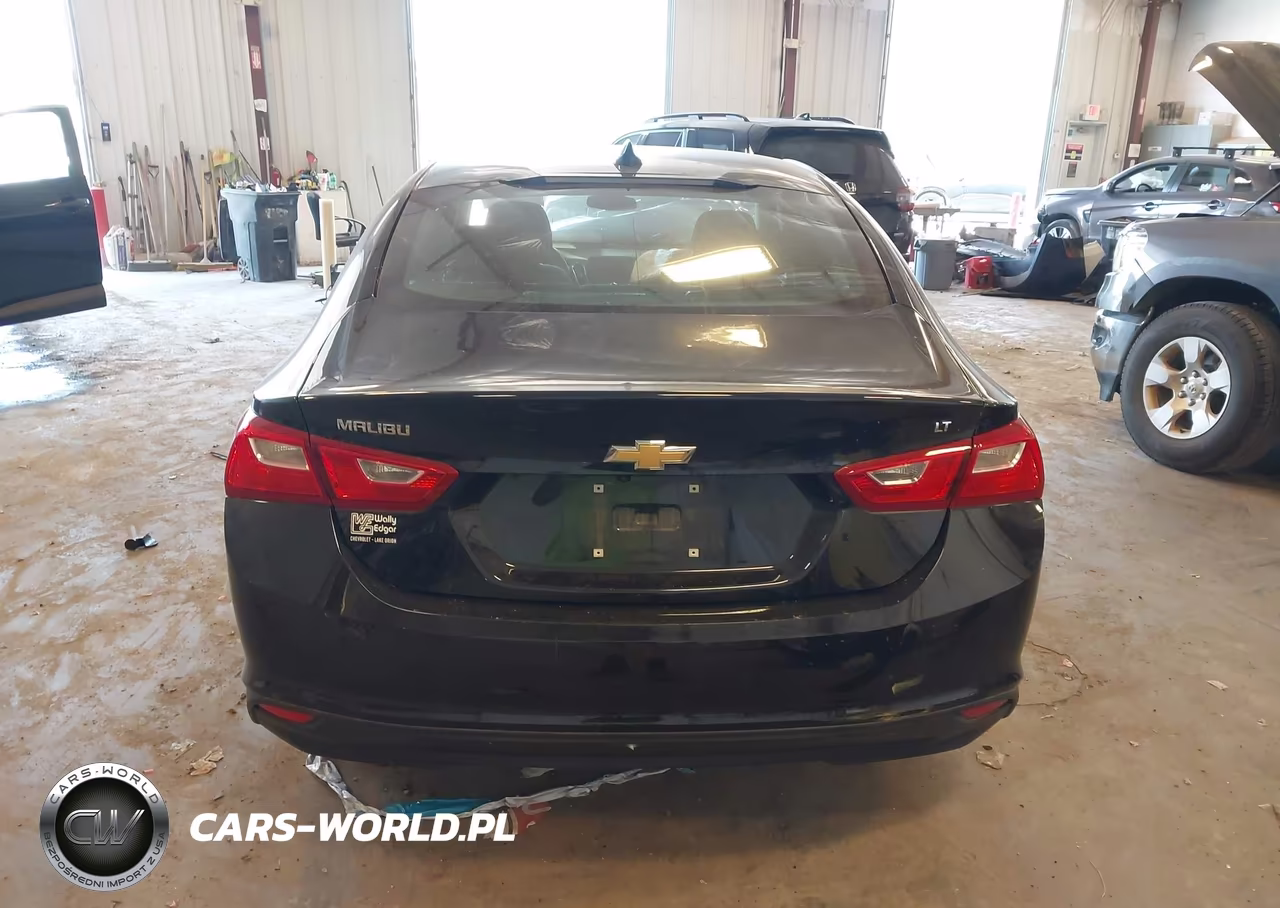 2018 Chevrolet Malibu Lt VIN:1G1ZD5ST8JF206643 - 15