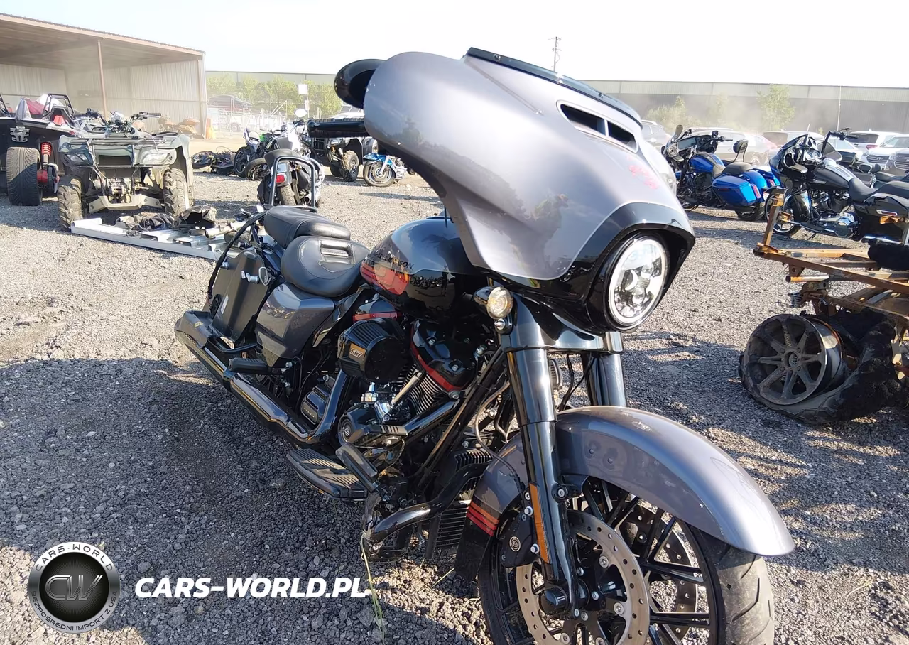 2020 Harley-Davidson Flhxse – zdjęcie 1 z 14