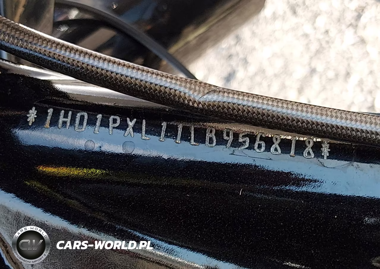 2020 Harley-Davidson Flhxse VIN:1HD1PXL11LB956818 - 10