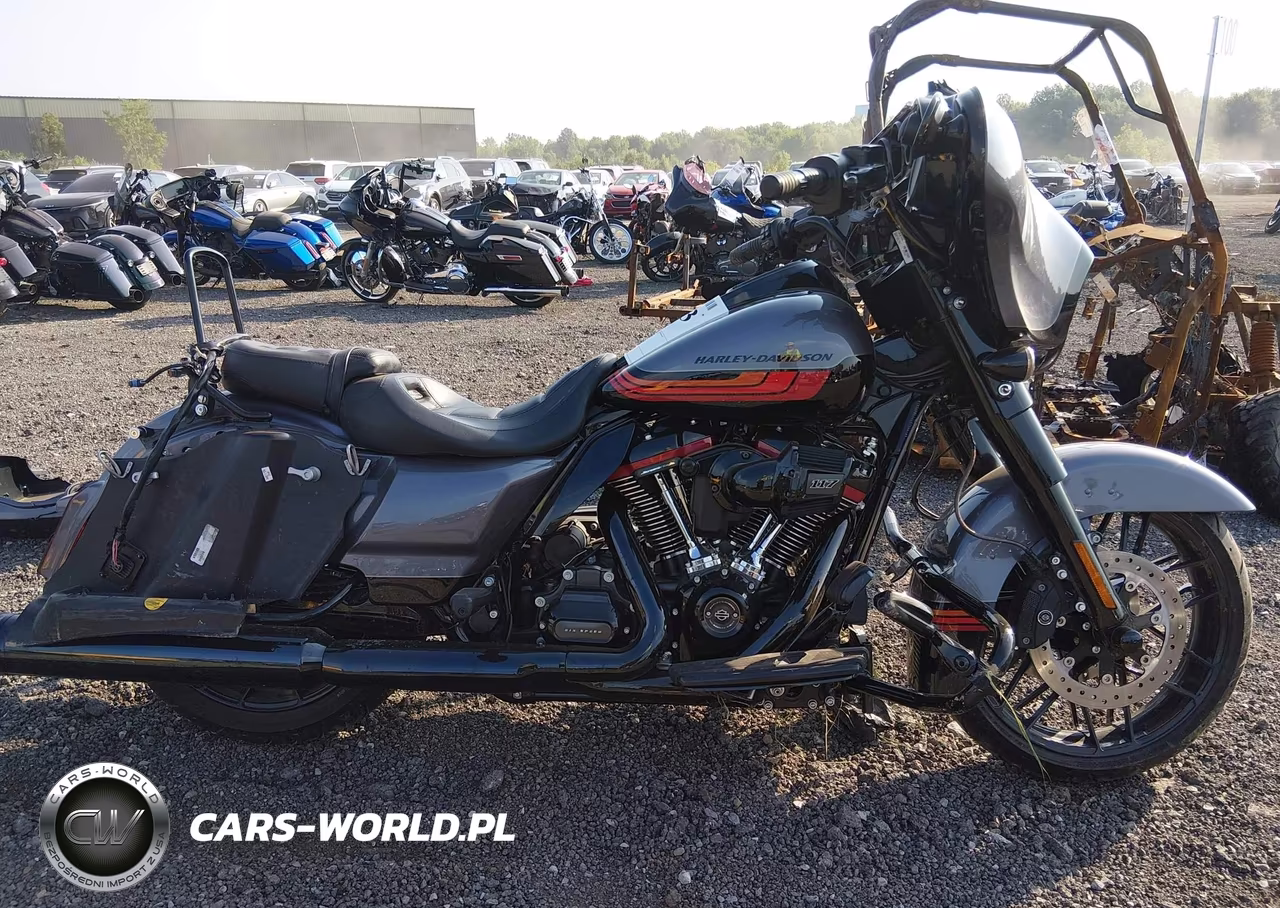 2020 Harley-Davidson Flhxse VIN:1HD1PXL11LB956818 - 13
