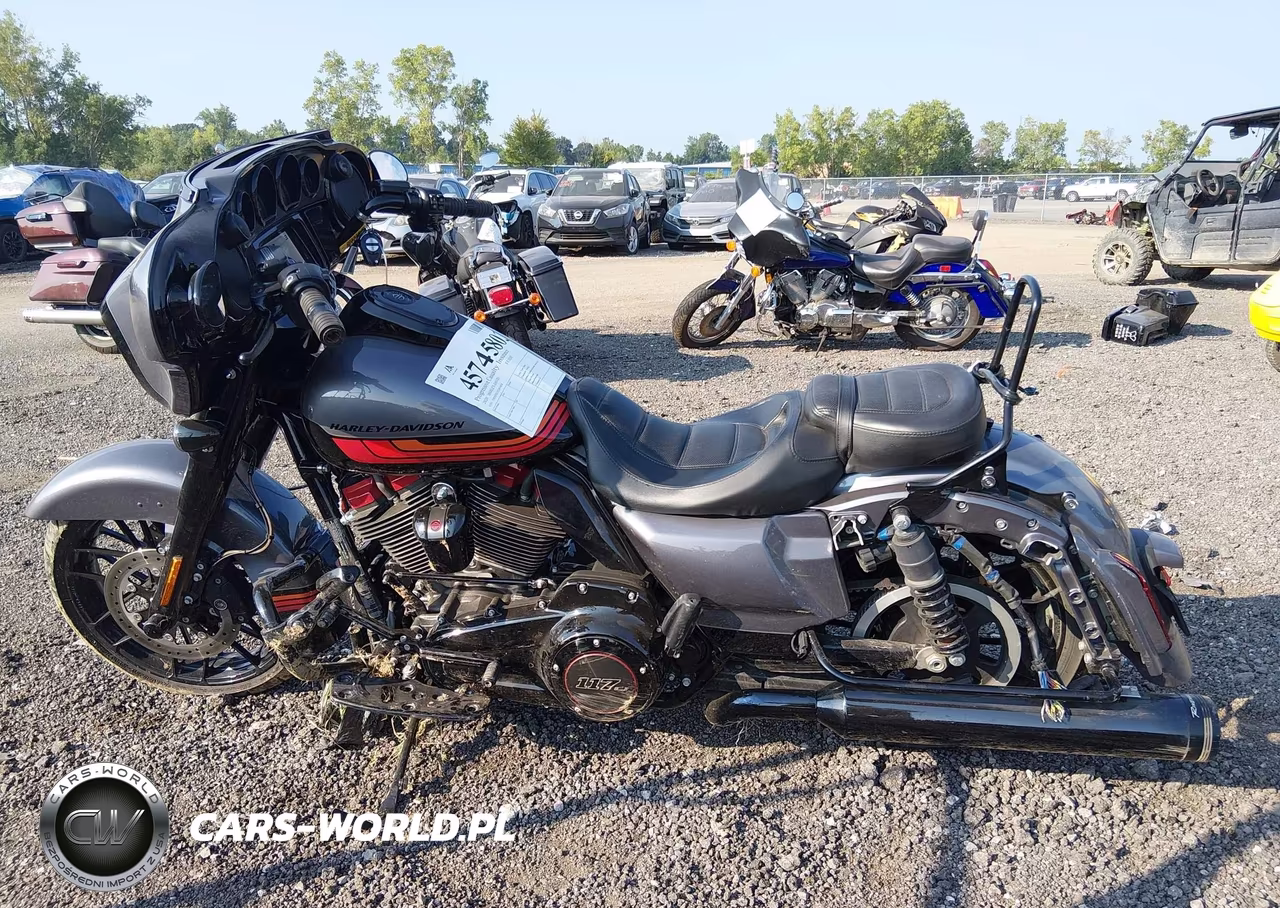 2020 Harley-Davidson Flhxse VIN:1HD1PXL11LB956818 - 14