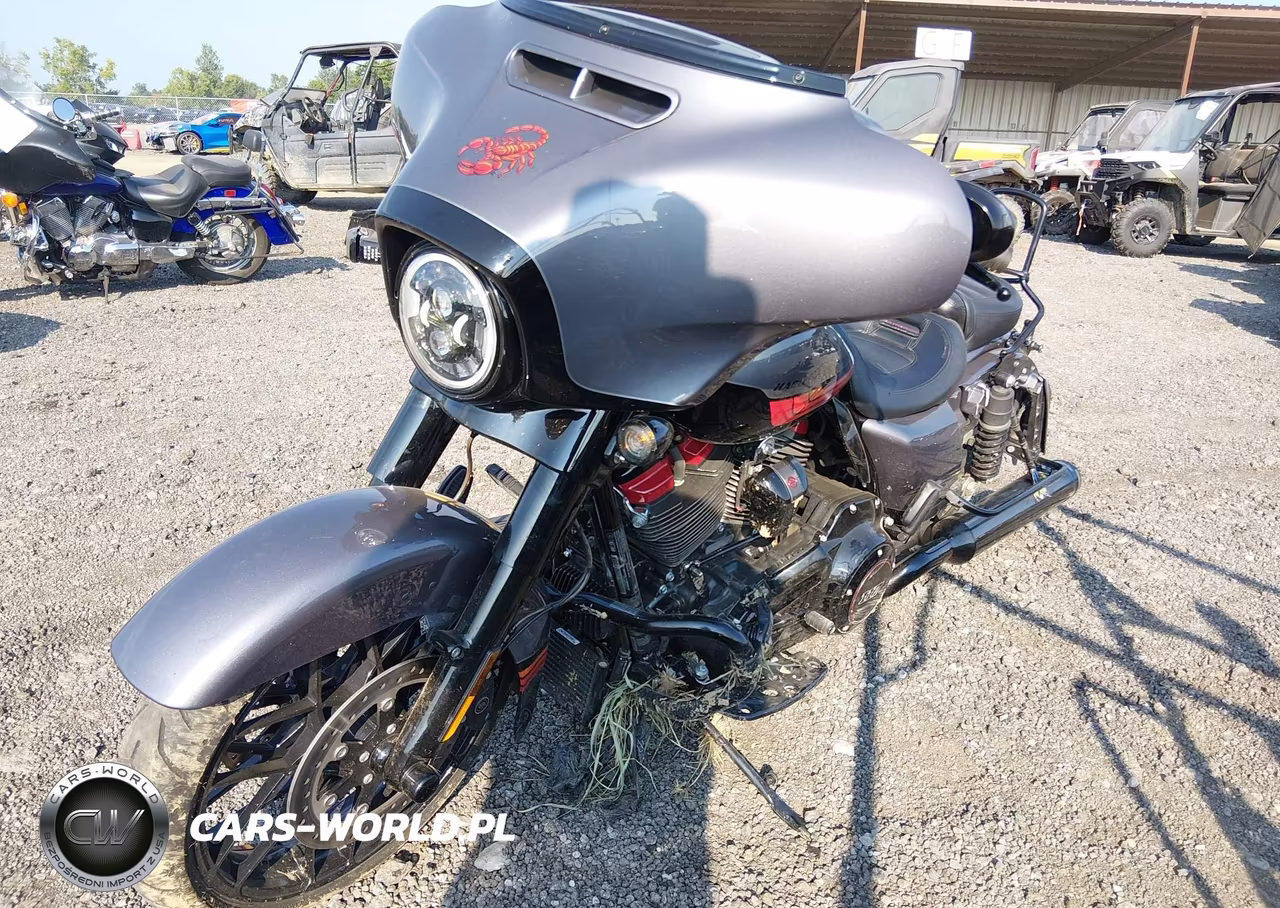 2020 Harley-Davidson Flhxse VIN:1HD1PXL11LB956818 - 2