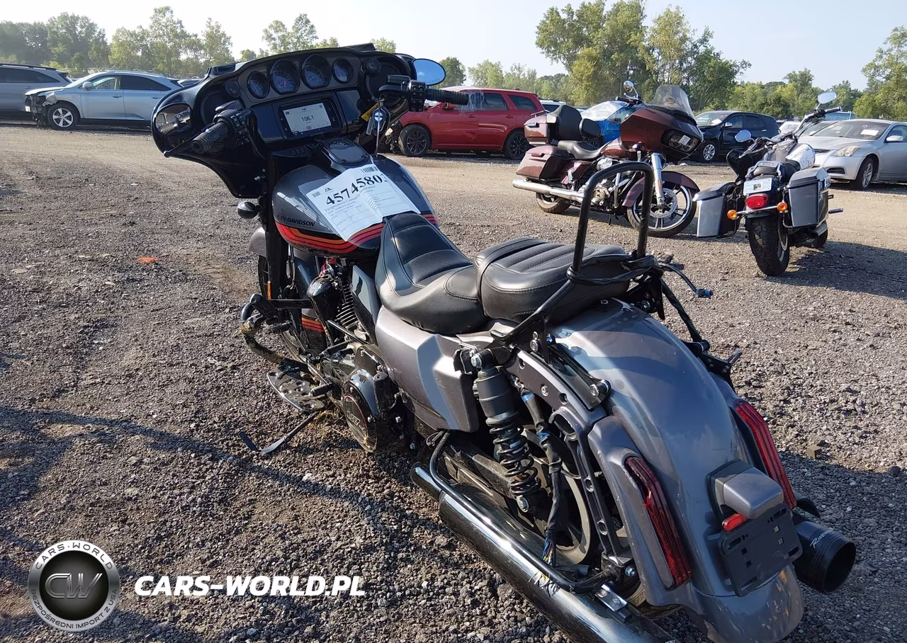 2020 Harley-Davidson Flhxse VIN:1HD1PXL11LB956818 - 3