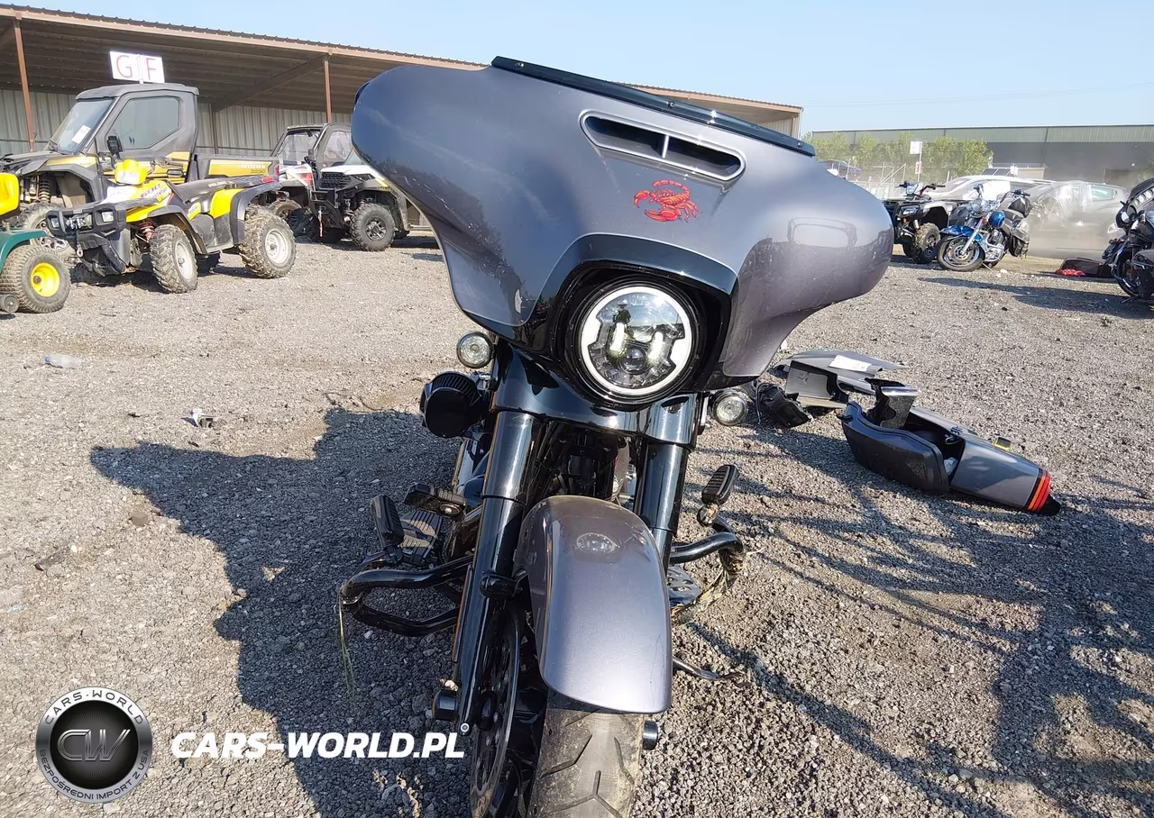 2020 Harley-Davidson Flhxse VIN:1HD1PXL11LB956818 - 5
