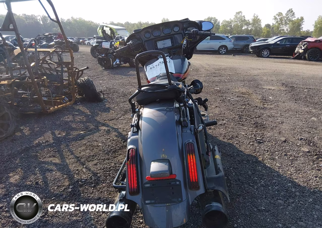 2020 Harley-Davidson Flhxse VIN:1HD1PXL11LB956818 - 6