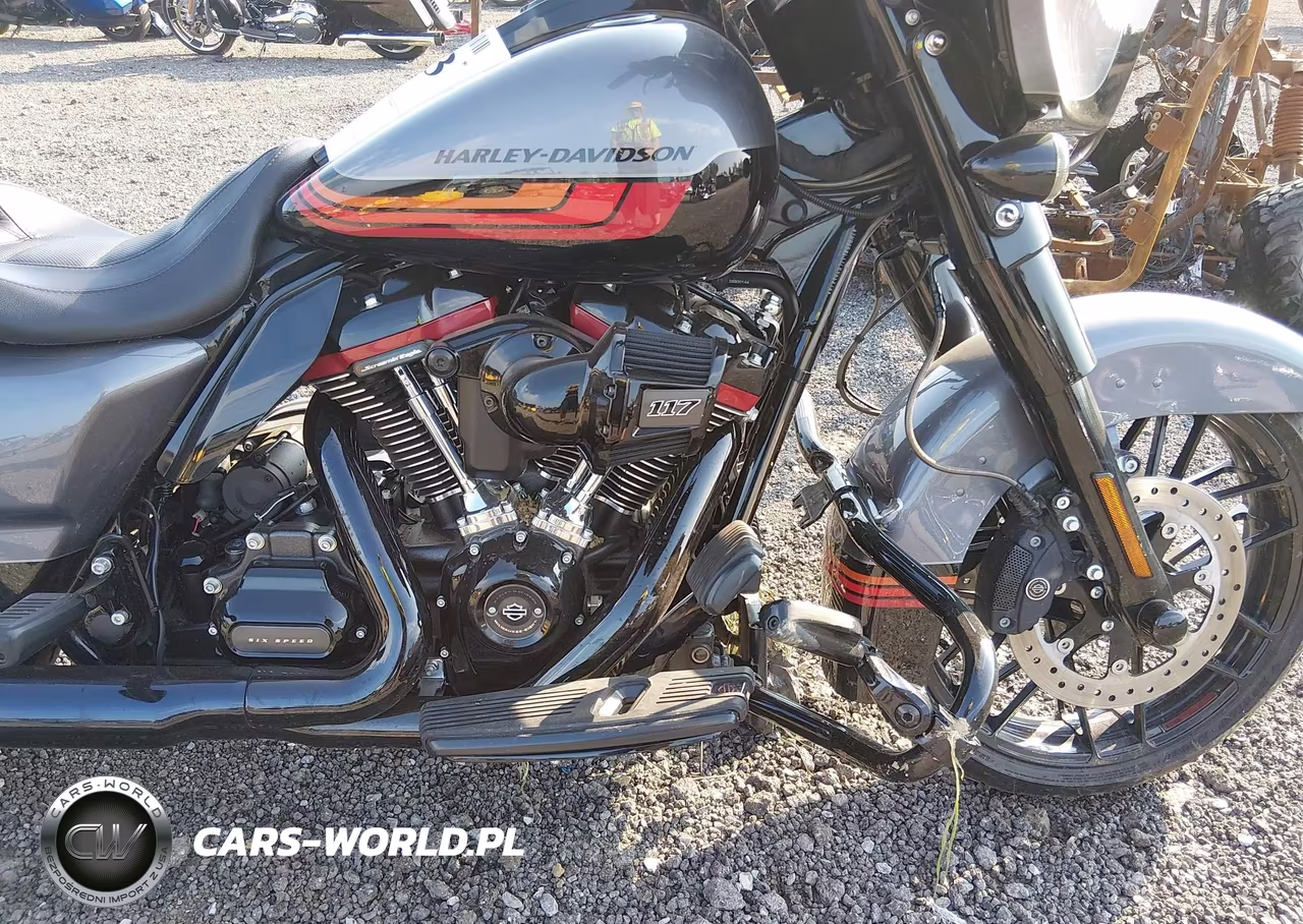 2020 Harley-Davidson Flhxse VIN:1HD1PXL11LB956818 - 8