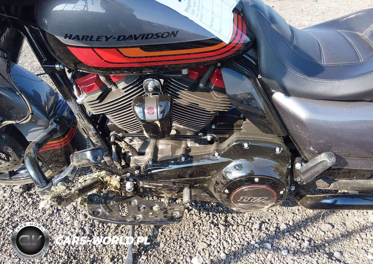 2020 Harley-Davidson Flhxse VIN:1HD1PXL11LB956818 - 9