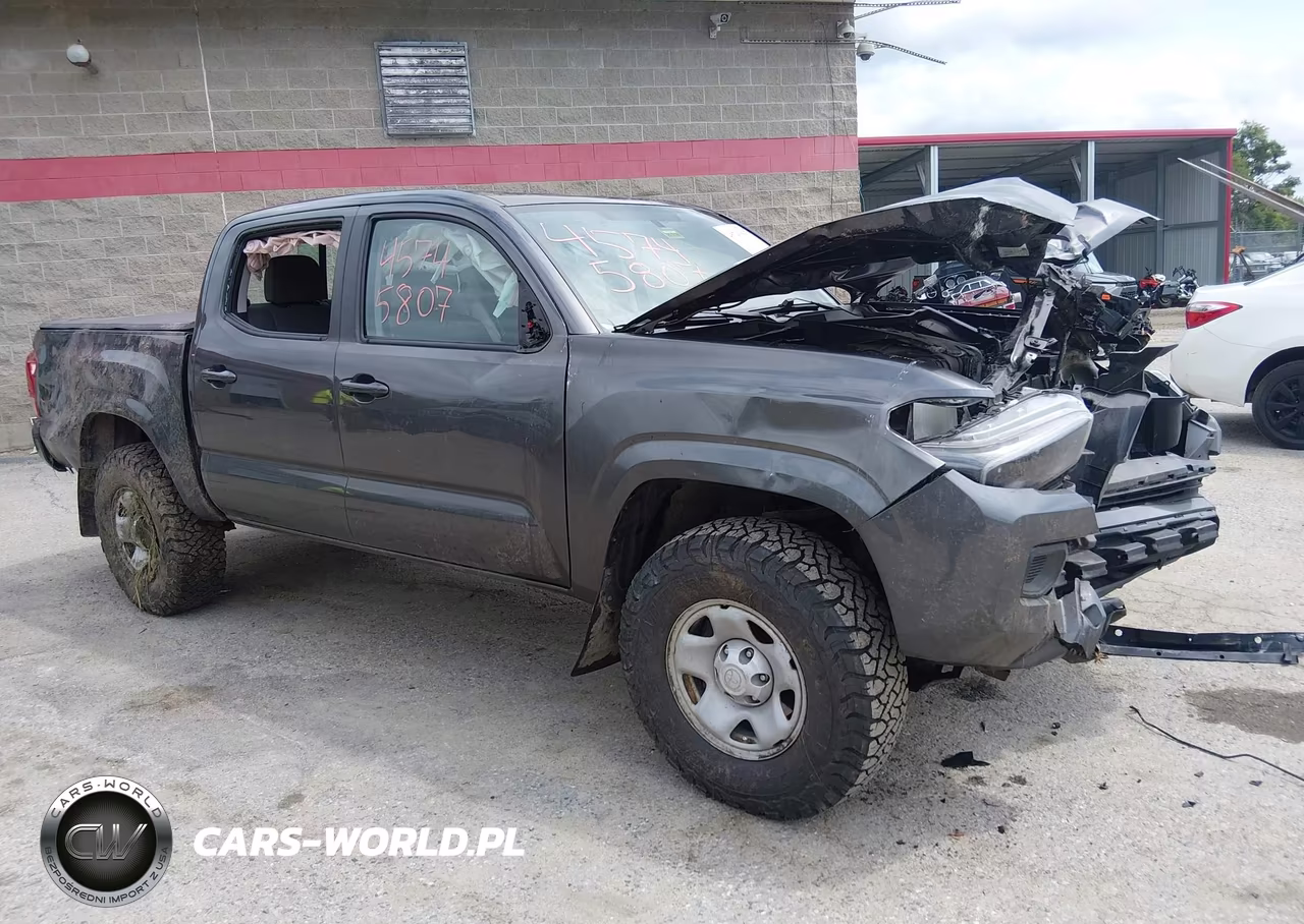 2017 Toyota Tacoma Sr V6 – zdjęcie 1 z 17