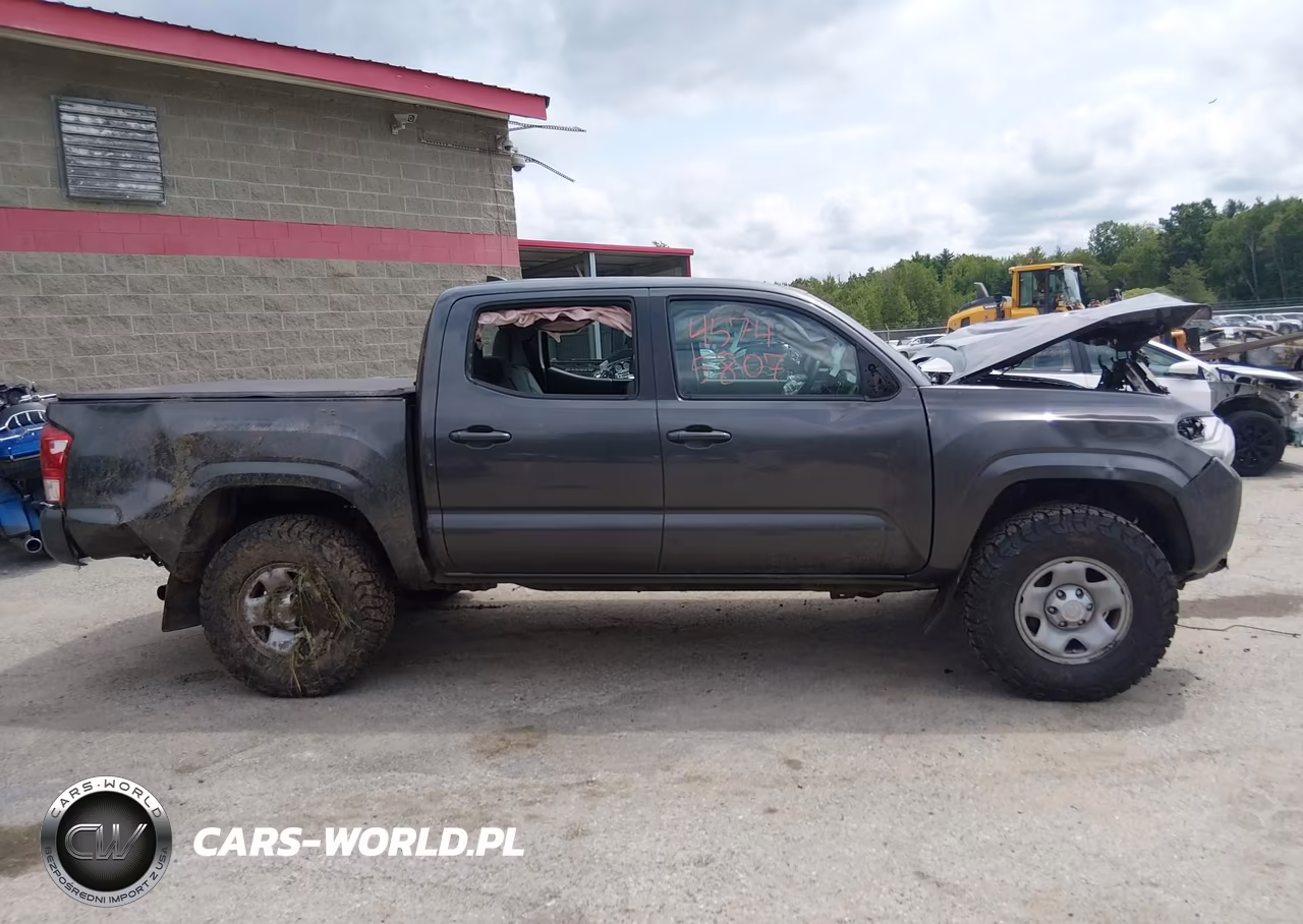 2017 Toyota Tacoma Sr V6 VIN:3TMCZ5AN3HM087508 - 14