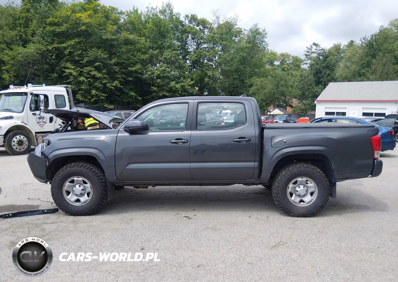 2017 Toyota Tacoma Sr V6 VIN:3TMCZ5AN3HM087508 - 15