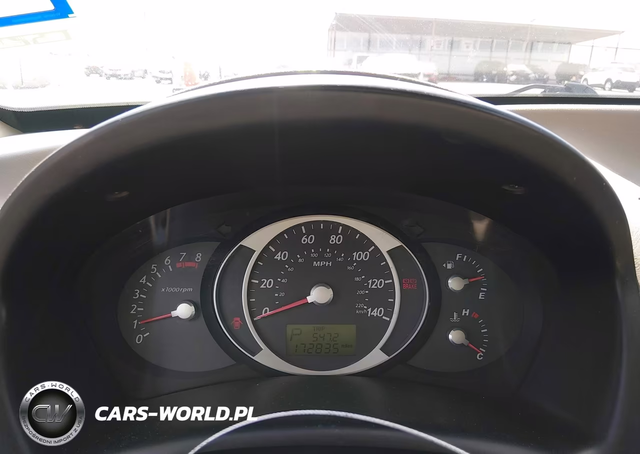 2006 Hyundai Tucson Gl VIN:KM8JM12B66U308137 - 7