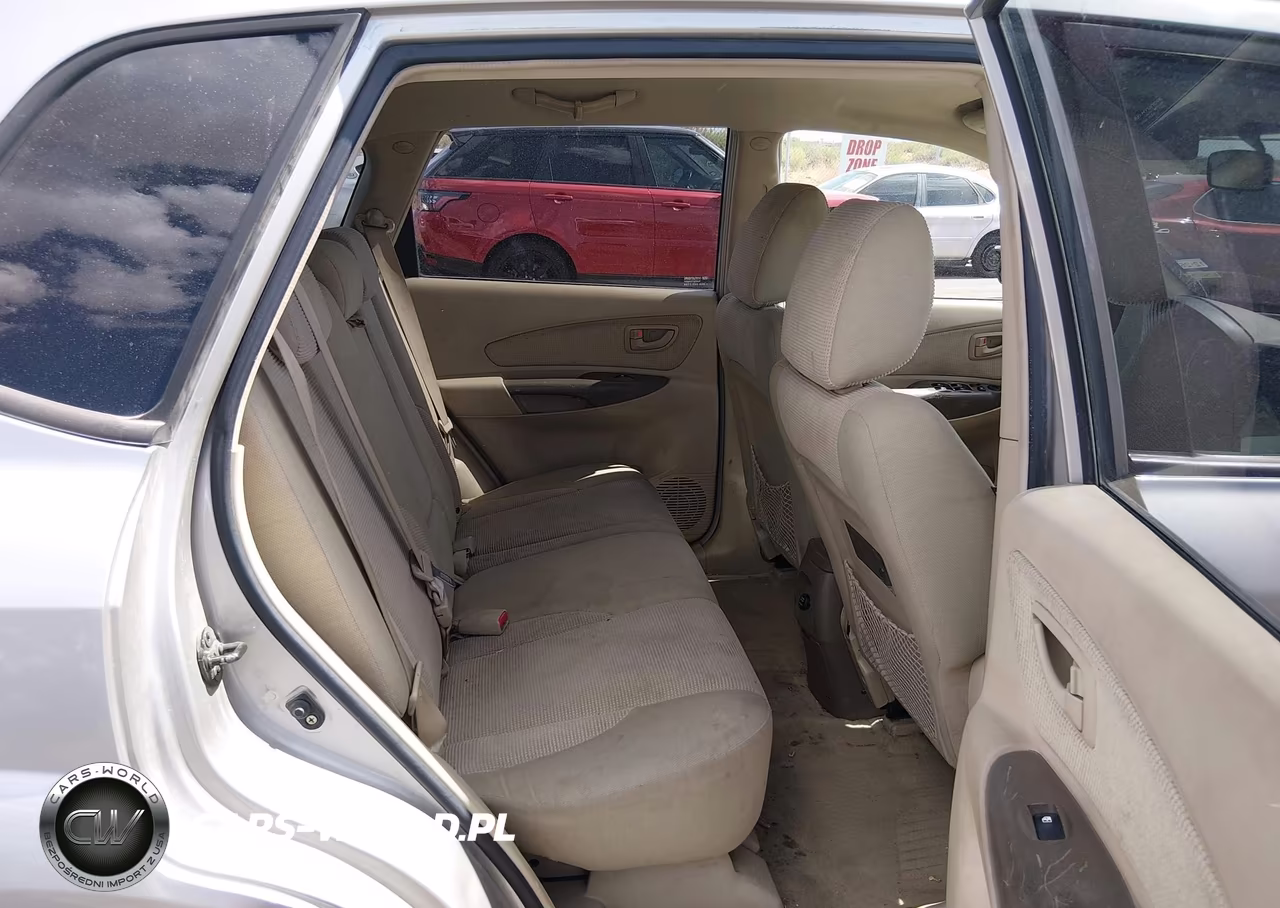2006 Hyundai Tucson Gl VIN:KM8JM12B66U308137 - 8