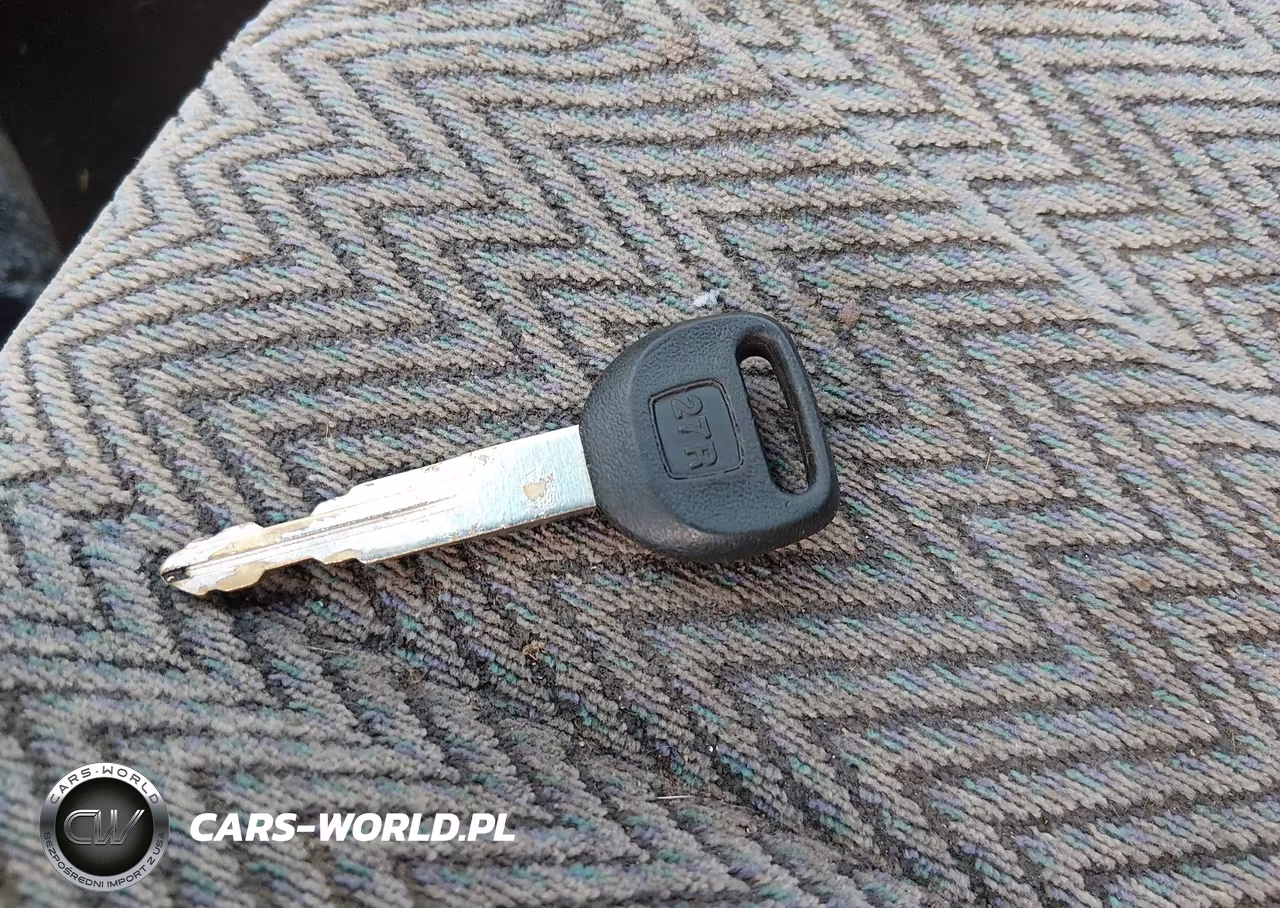 1998 Honda Cr-V Ex VIN:JHLRD1861WC035442 - 11