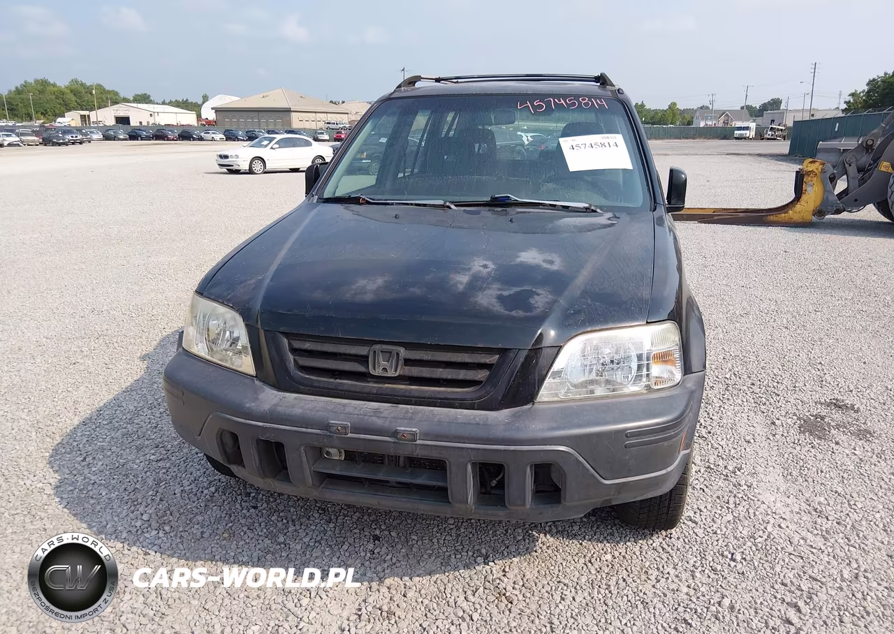 1998 Honda Cr-V Ex VIN:JHLRD1861WC035442 - 6