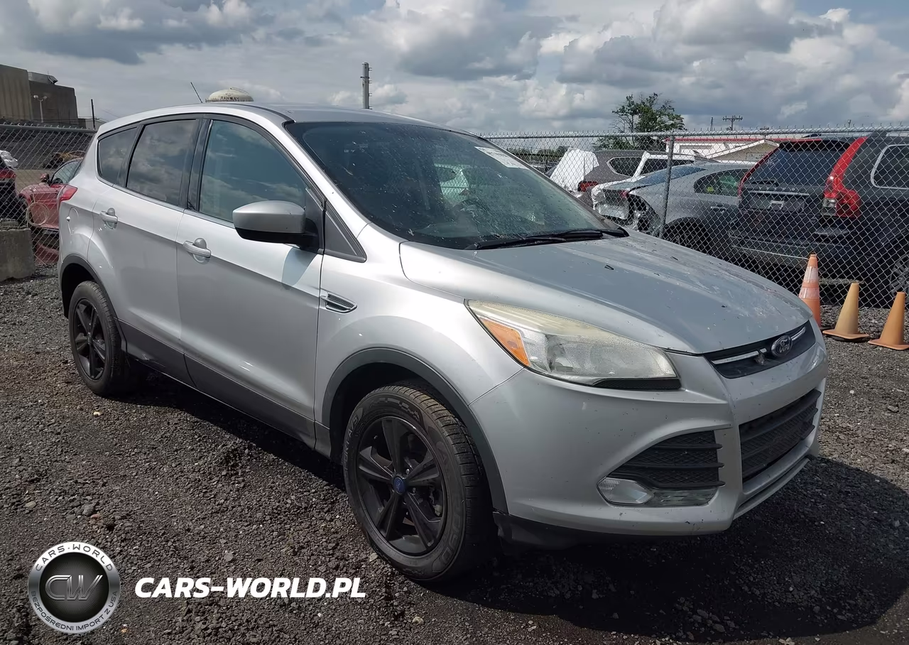 2014 Ford Escape Se – zdjęcie 1 z 13