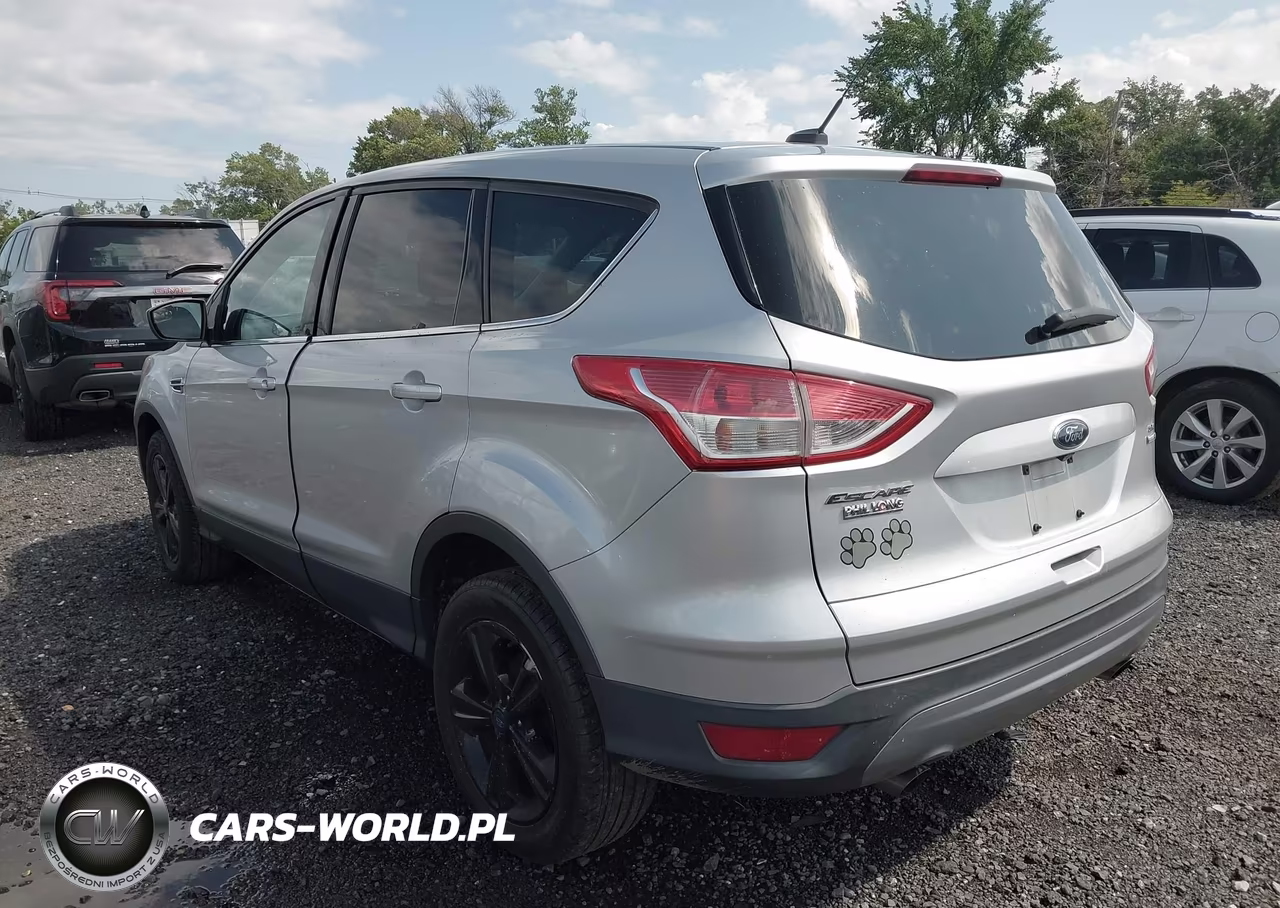 2014 Ford Escape Se VIN:1FMCU9GX4EUC08984 - 12