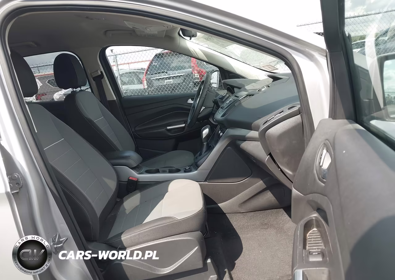 2014 Ford Escape Se VIN:1FMCU9GX4EUC08984 - 5