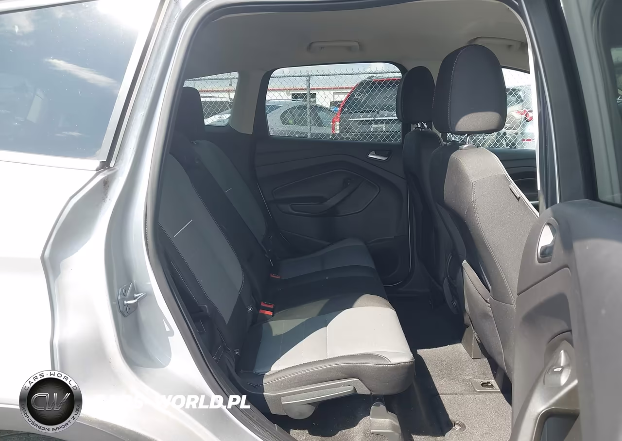 2014 Ford Escape Se VIN:1FMCU9GX4EUC08984 - 8