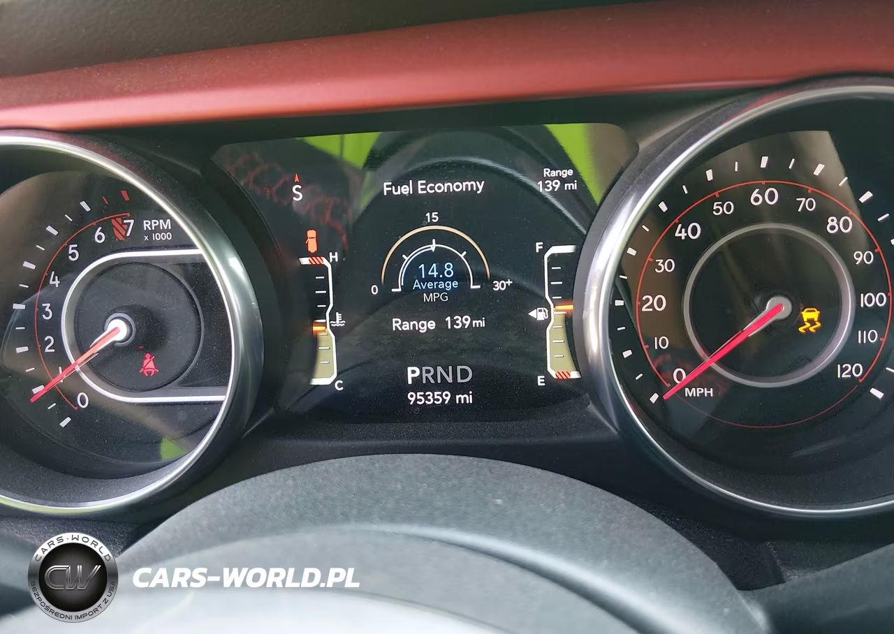 2019 Jeep Wrangler Unlimited Rubicon 4X4 VIN:1C4HJXFG6KW609509 - 7