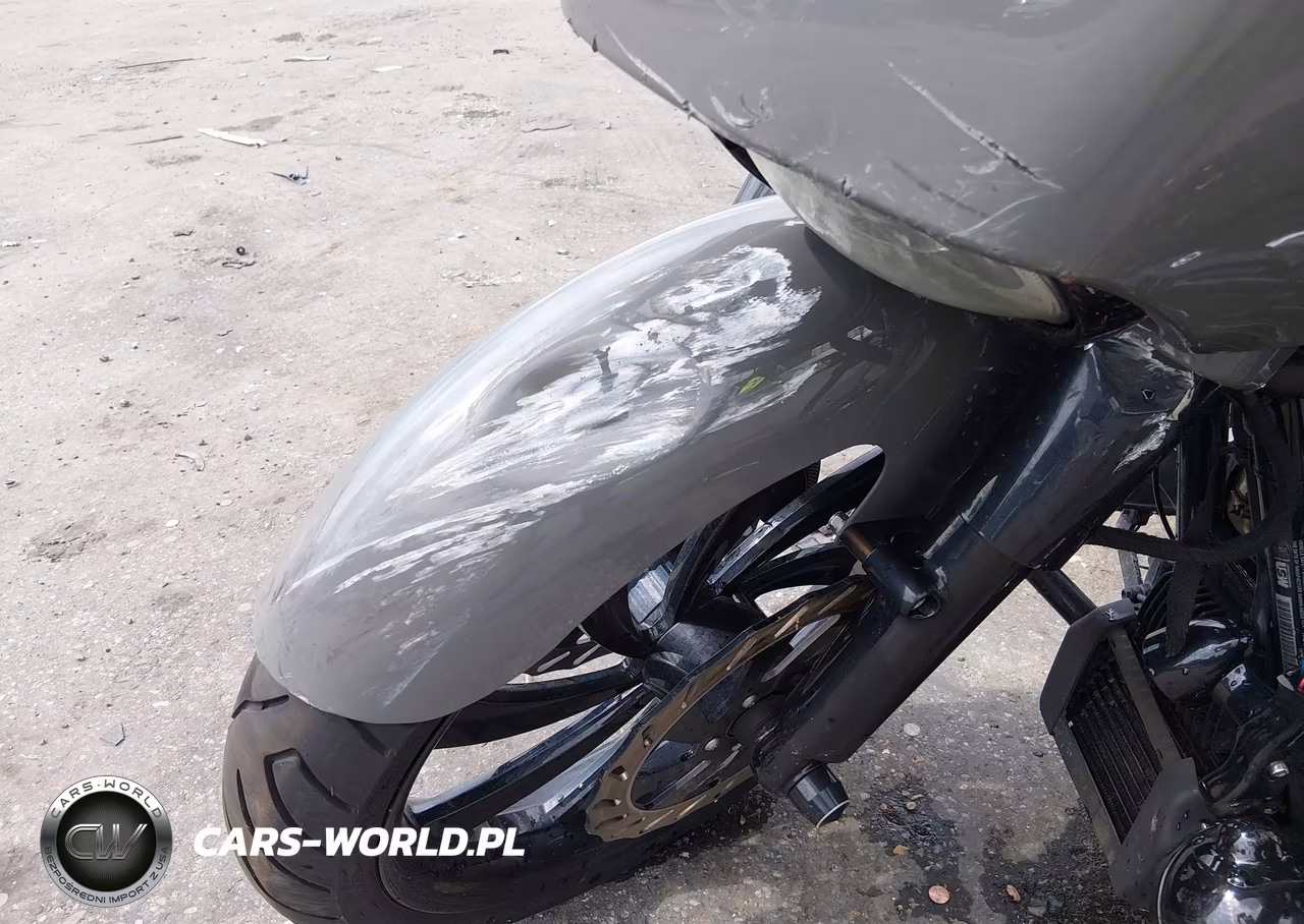 2018 Harley-Davidson Flhtp Police Electra Glide VIN:1HD1FMC12JB625552 - 14