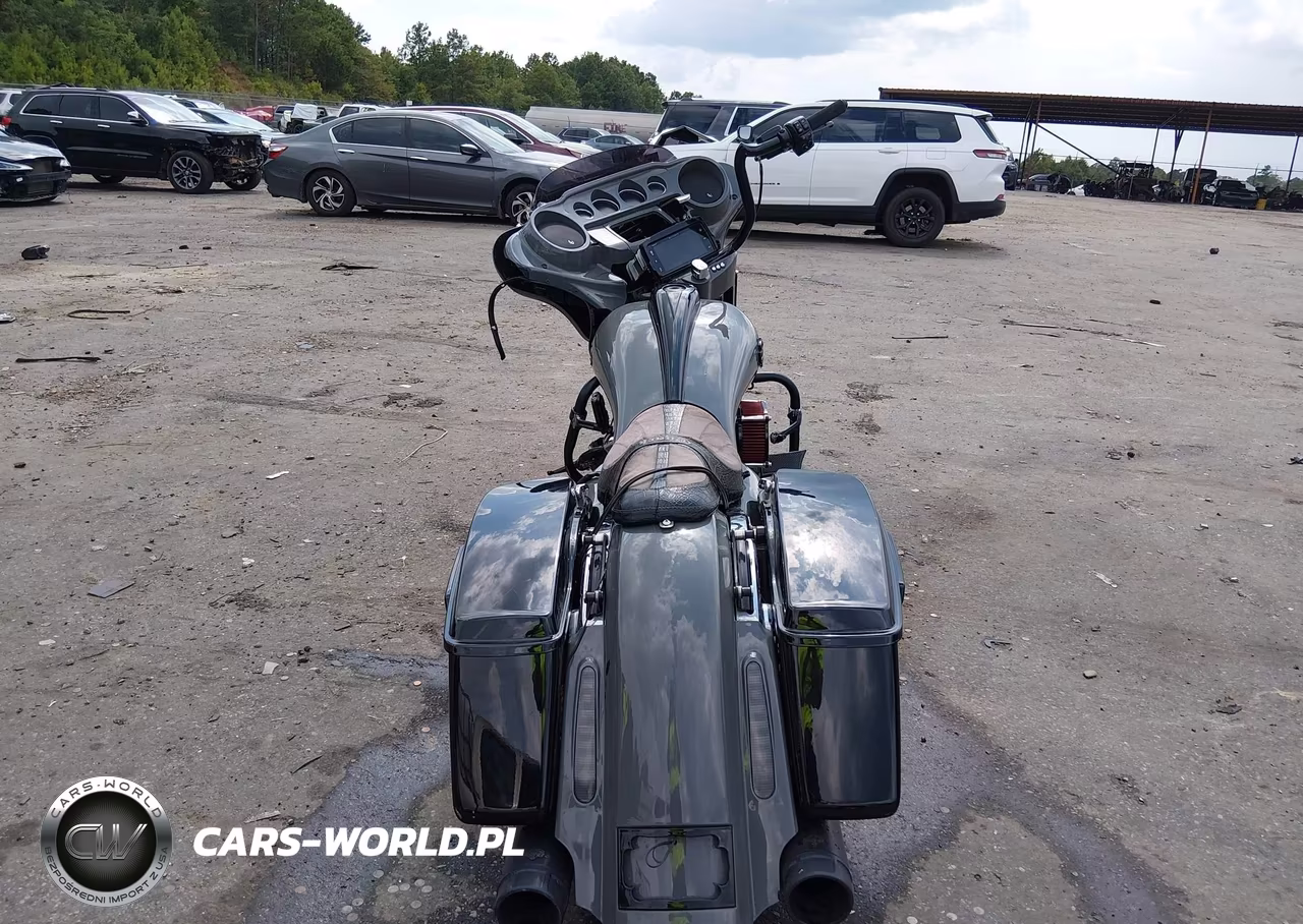 2018 Harley-Davidson Flhtp Police Electra Glide VIN:1HD1FMC12JB625552 - 6