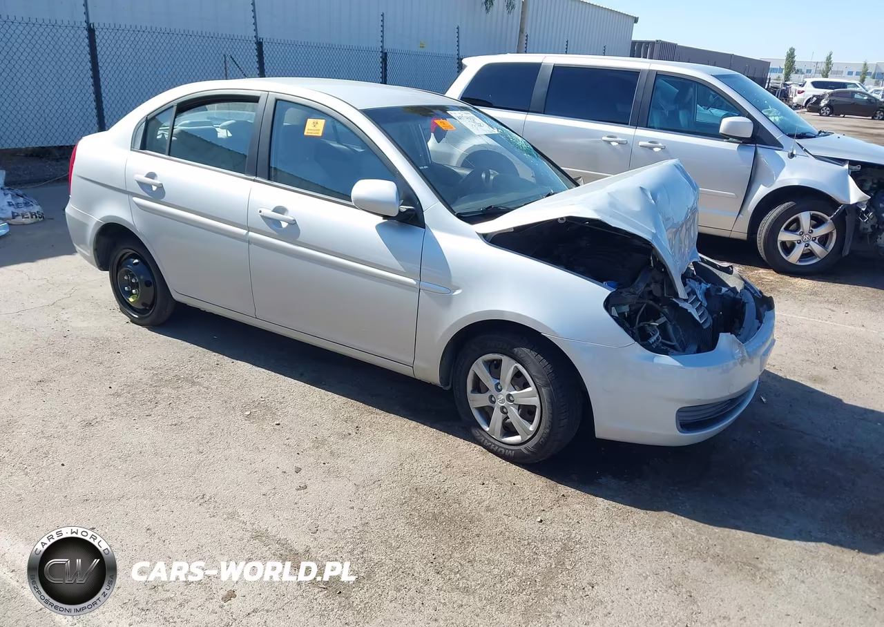 2011 Hyundai Accent Gls