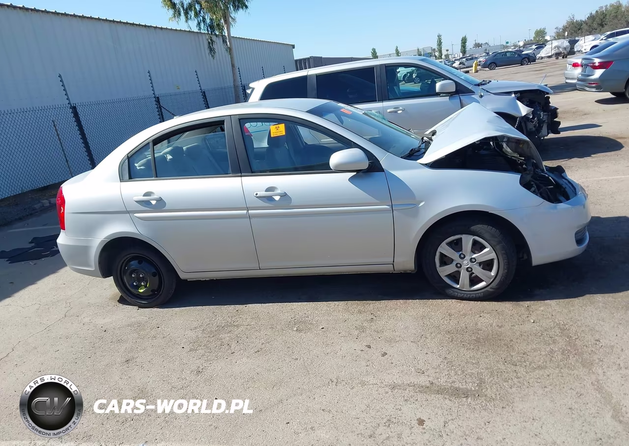 2011 Hyundai Accent Gls VIN:KMHCN4AC4BU586241 - 14