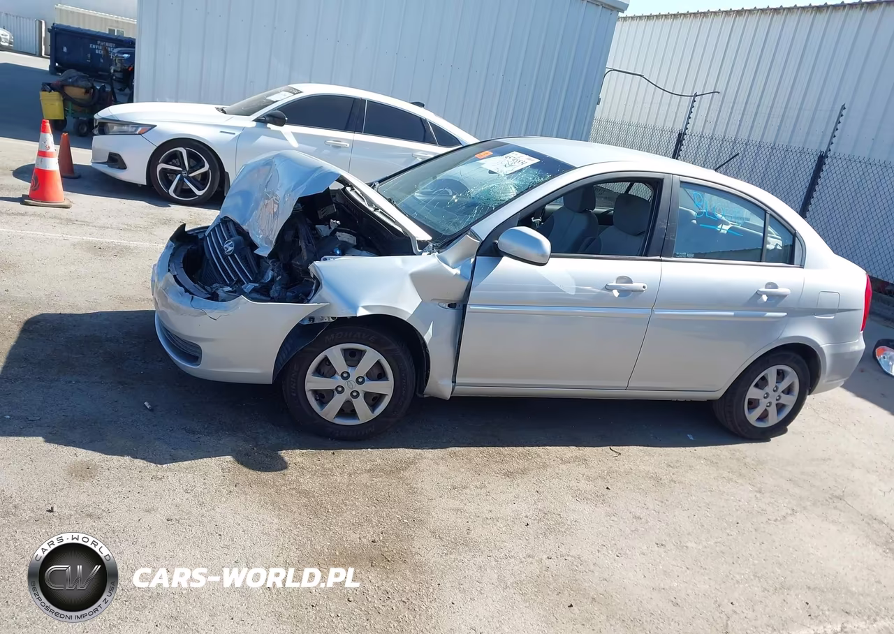 2011 Hyundai Accent Gls VIN:KMHCN4AC4BU586241 - 15
