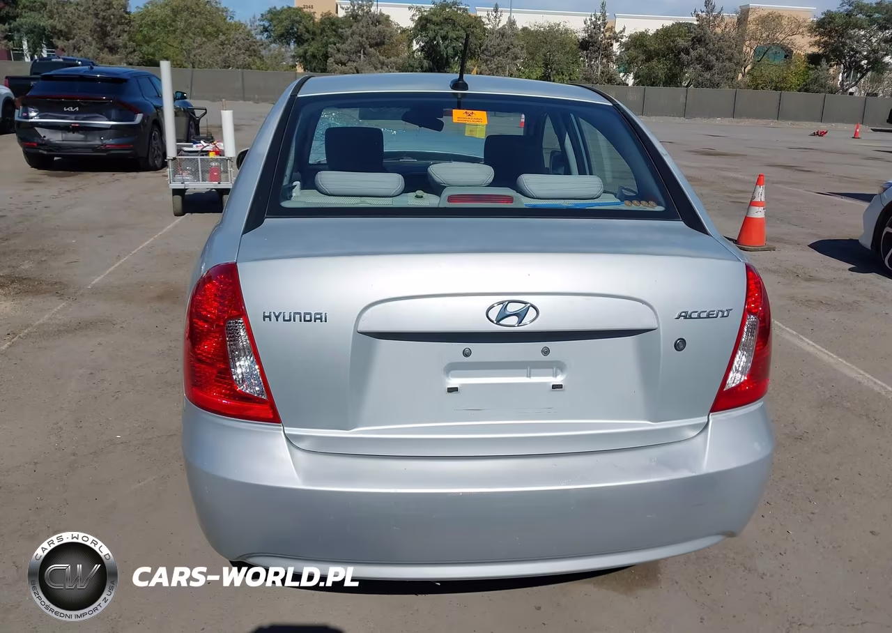 2011 Hyundai Accent Gls VIN:KMHCN4AC4BU586241 - 17