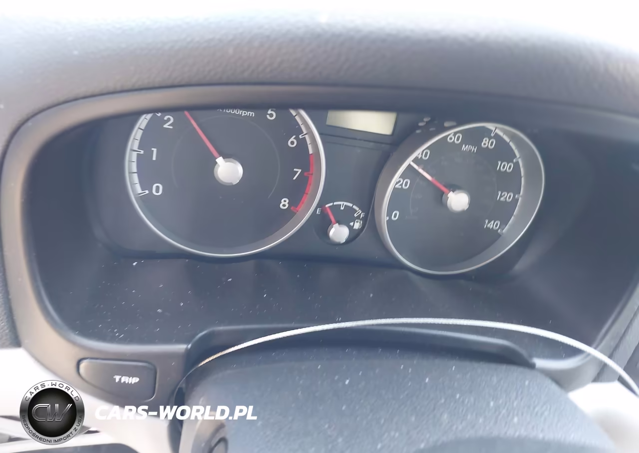 2011 Hyundai Accent Gls VIN:KMHCN4AC4BU586241 - 7