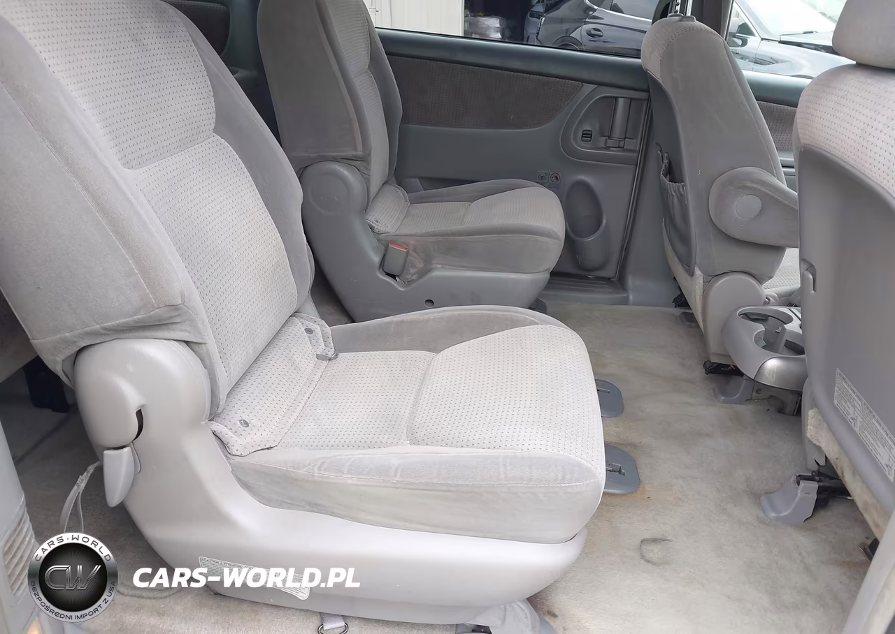 2008 Toyota Sienna Le VIN:5TDZK23C98S177318 - 8