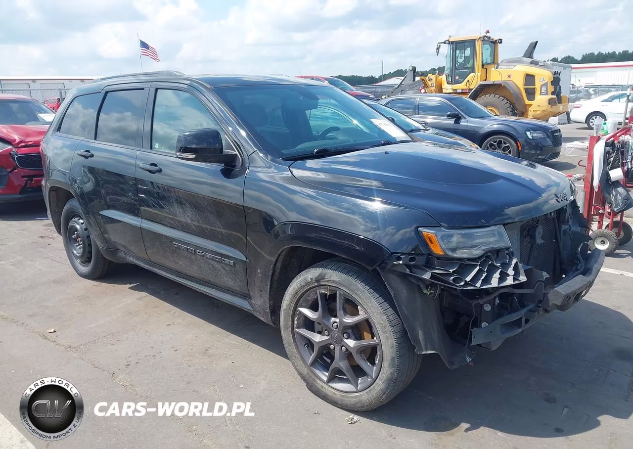 2020 Jeep Grand Cherokee Limited X 4X2 – zdjęcie 1 z 17