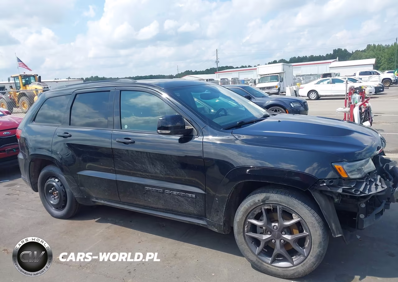 2020 Jeep Grand Cherokee Limited X 4X2 VIN:1C4RJEBG9LC152924 - 14
