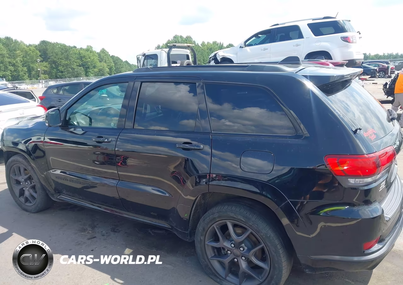 2020 Jeep Grand Cherokee Limited X 4X2 VIN:1C4RJEBG9LC152924 - 15