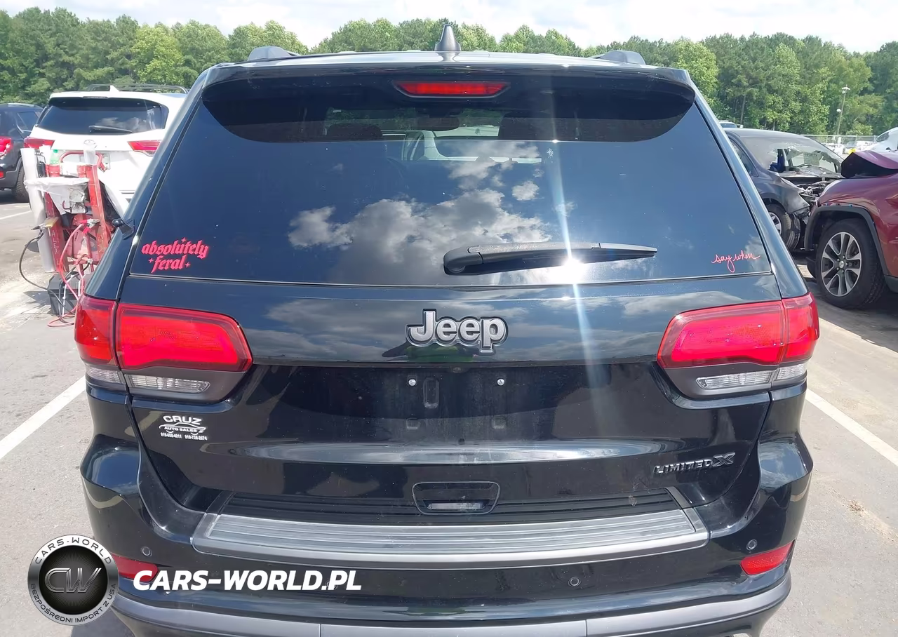2020 Jeep Grand Cherokee Limited X 4X2 VIN:1C4RJEBG9LC152924 - 17