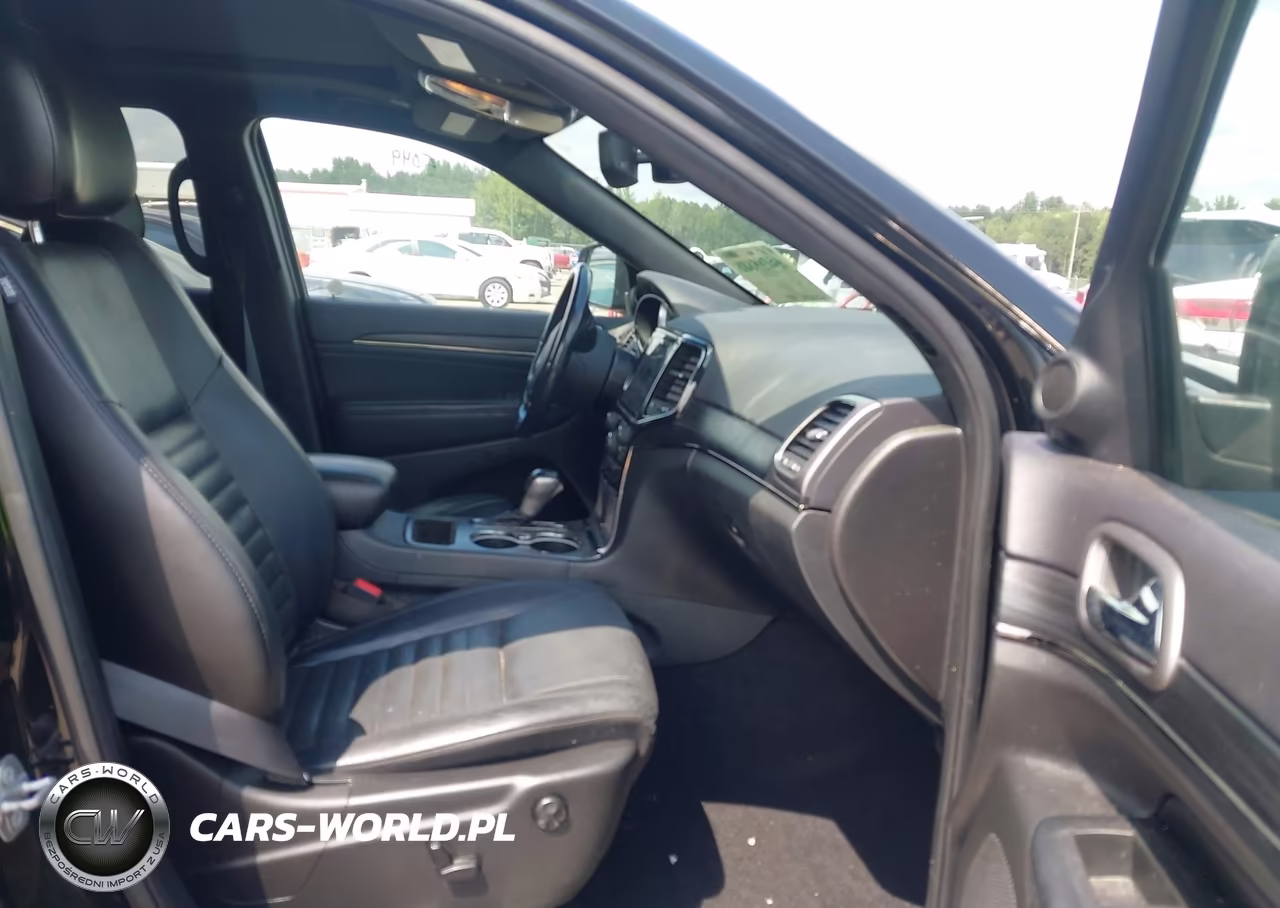 2020 Jeep Grand Cherokee Limited X 4X2 VIN:1C4RJEBG9LC152924 - 5