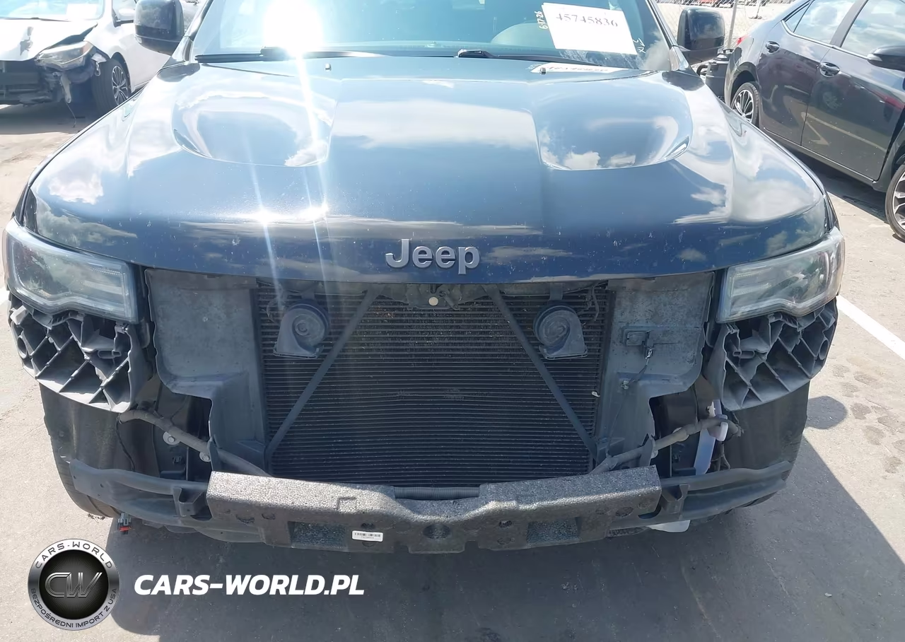 2020 Jeep Grand Cherokee Limited X 4X2 VIN:1C4RJEBG9LC152924 - 6