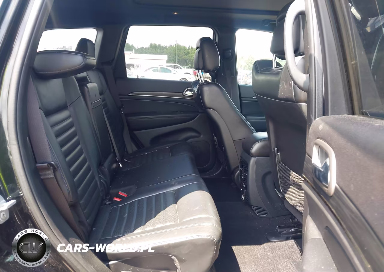 2020 Jeep Grand Cherokee Limited X 4X2 VIN:1C4RJEBG9LC152924 - 8