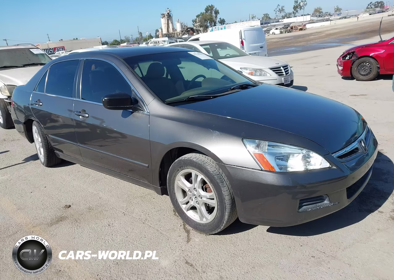 2006 Honda Accord 2.4 Ex