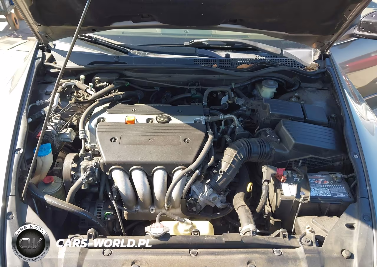 2006 Honda Accord 2.4 Ex VIN:JHMCM56836C010913 - 10
