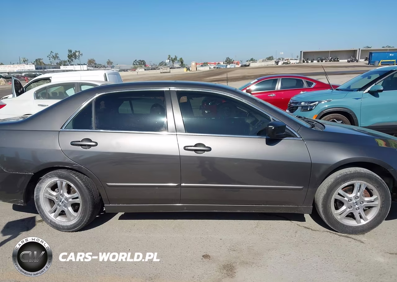 2006 Honda Accord 2.4 Ex VIN:JHMCM56836C010913 - 14