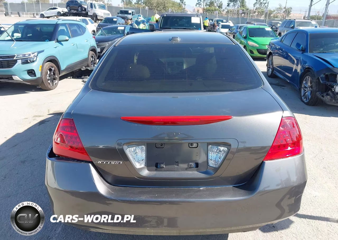 2006 Honda Accord 2.4 Ex VIN:JHMCM56836C010913 - 17